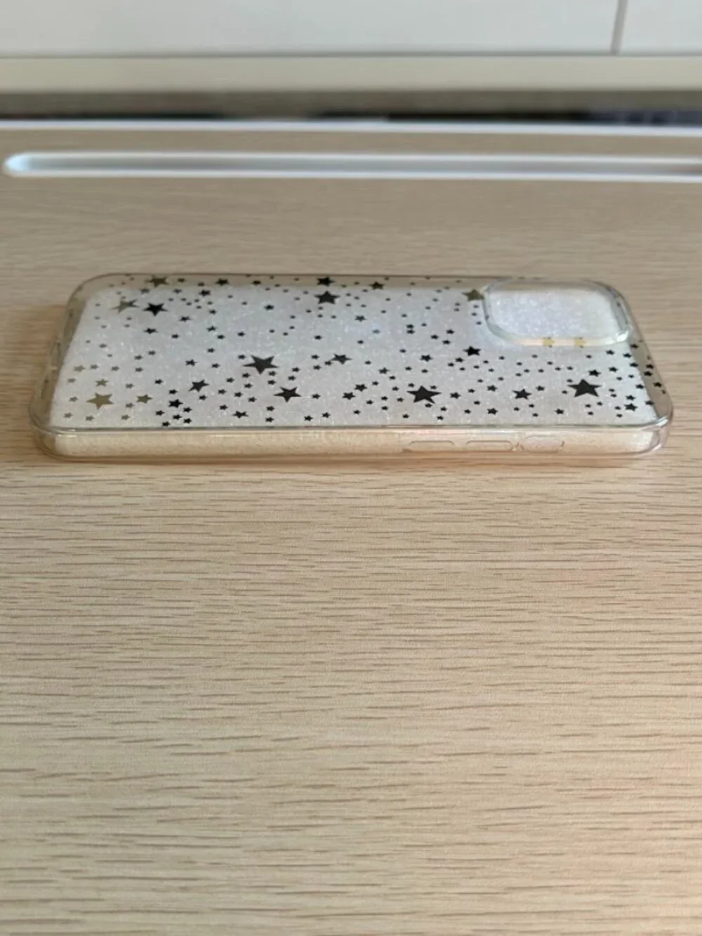 4 for $12 Gold Star Clear iPhone 12 Pro Max Case